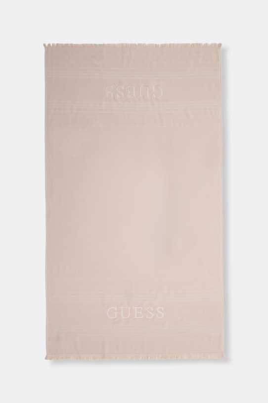 Guess ręcznik beżowy E6GZ07.KG500