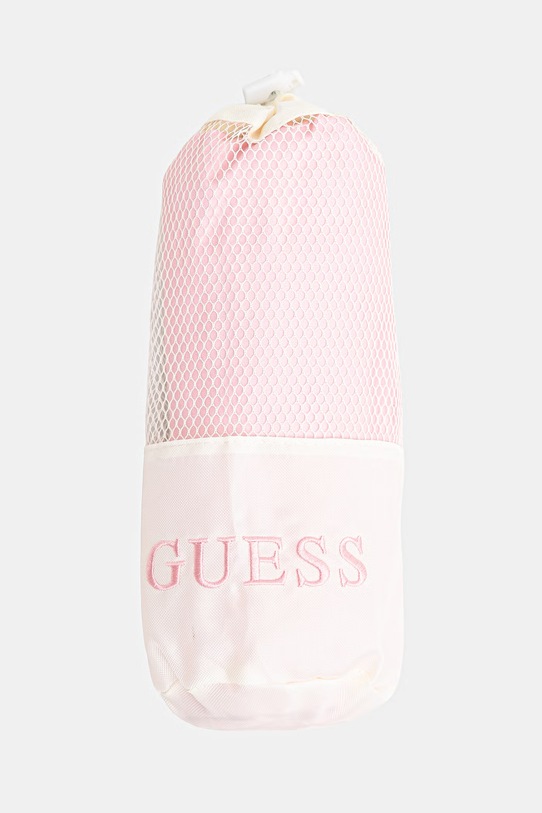Guess ręcznik E6GZ12.WP700 różowy SS26
