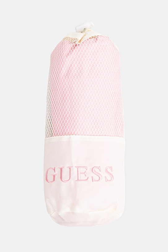 Guess ręcznik E6GZ12.WP700 różowy SS26
