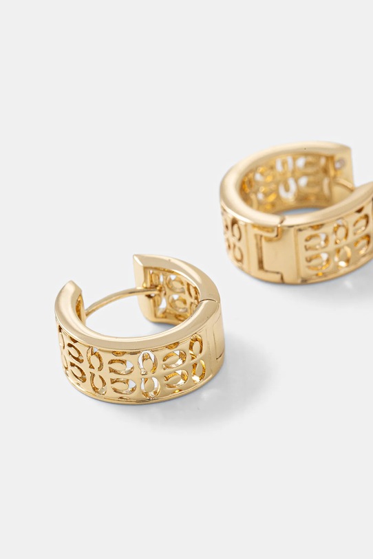 Coach kolczyki 37541366GLD710 złoty SS26