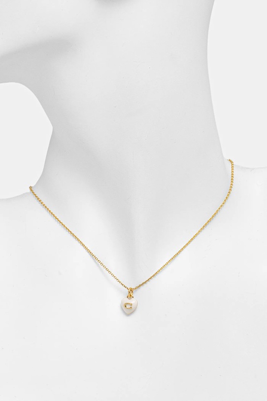 Akcesoria Coach naszyjnik 37551685GLD100 złoty