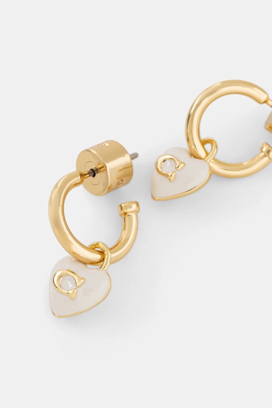 Coach kolczyki 37551688GLD100 złoty SS26