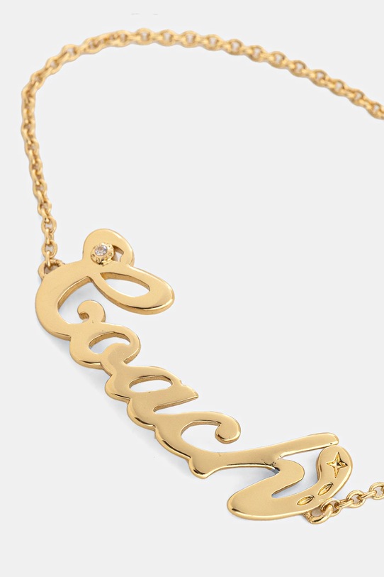 Coach bransoletka 37557621GLD710 złoty SS26