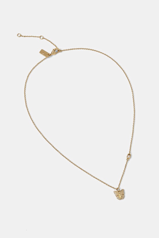 Coach naszyjnik złoty 37559728GLD710