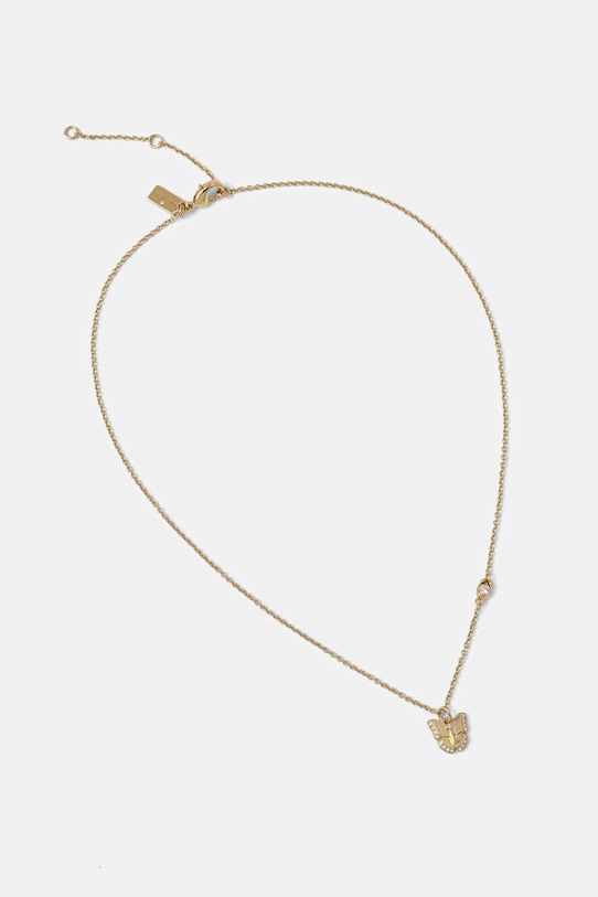 Coach naszyjnik złoty 37559728GLD710