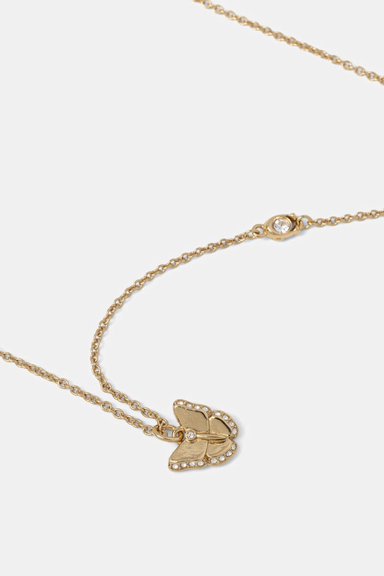 Coach naszyjnik 37559728GLD710 złoty SS26