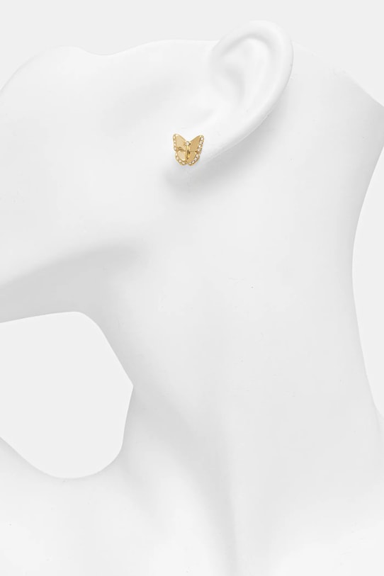 Akcesoria Coach kolczyki 37559731GLD710 złoty