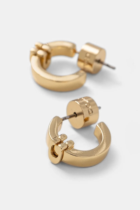 Coach kolczyki 37560724GLD710 złoty SS26