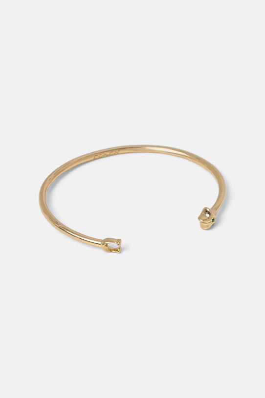 Coach bransoletka złoty 37560730GLD300