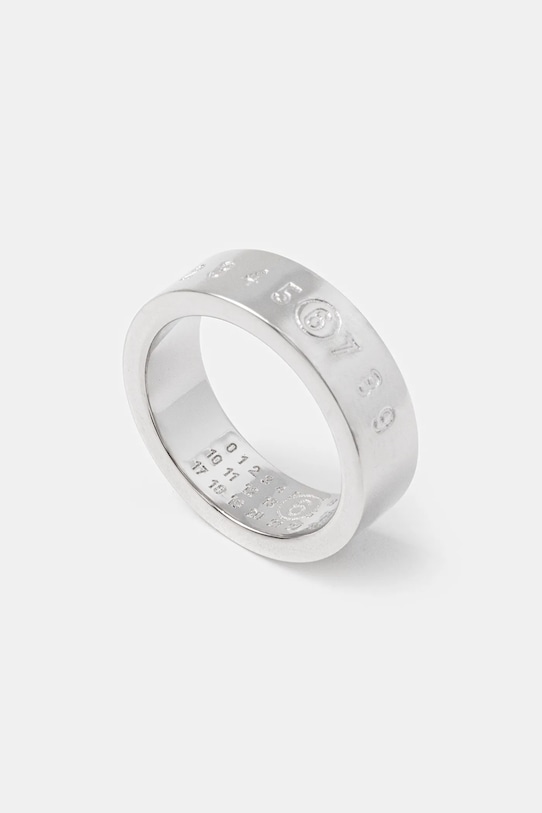 MM6 Maison Margiela naszyjnik srebrny SM6UU0048.P7296.951