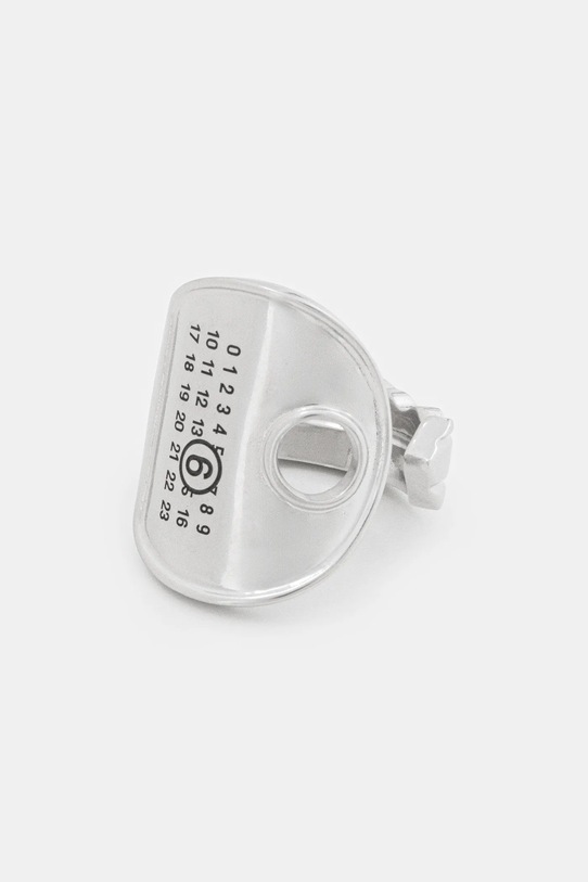 MM6 Maison Margiela ring silver SM7UQ0080.P7105.952