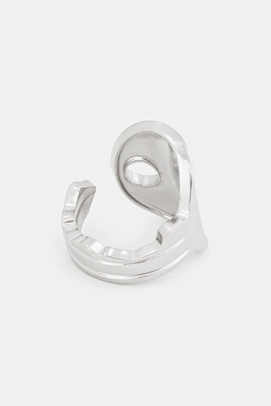 MM6 Maison Margiela ring SM7UQ0080.P7105.952 silver SS26
