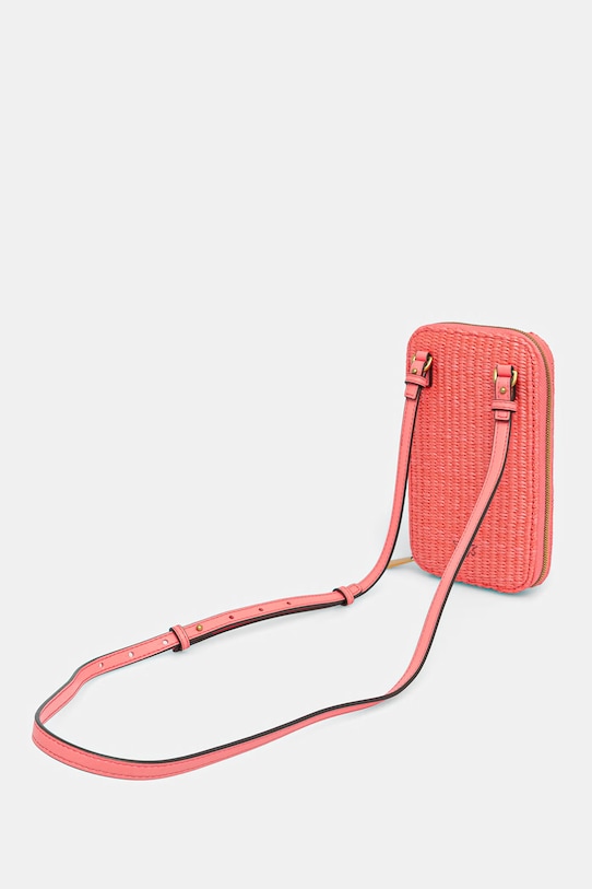 Accessori Pinko custodia per telefono da donna 106723.A391 rosa