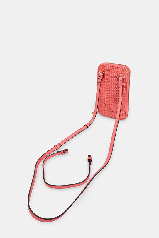 Pinko custodia per telefono da donna rosa 106723.A391