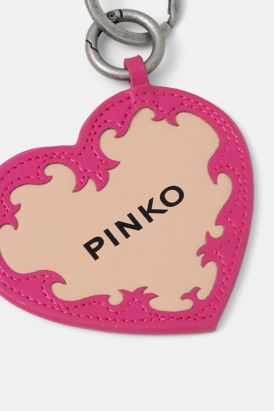 Pinko brelok damski 106755.A31U pomarańczowy SS26