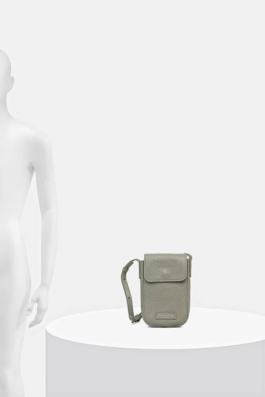 Marc O'Polo pokrowiec na telefon damski skórzany 5000010962