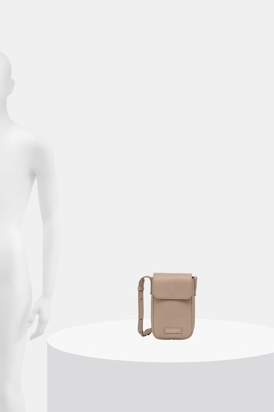 Marc O'Polo pokrowiec na telefon damski skórzany 5000010962