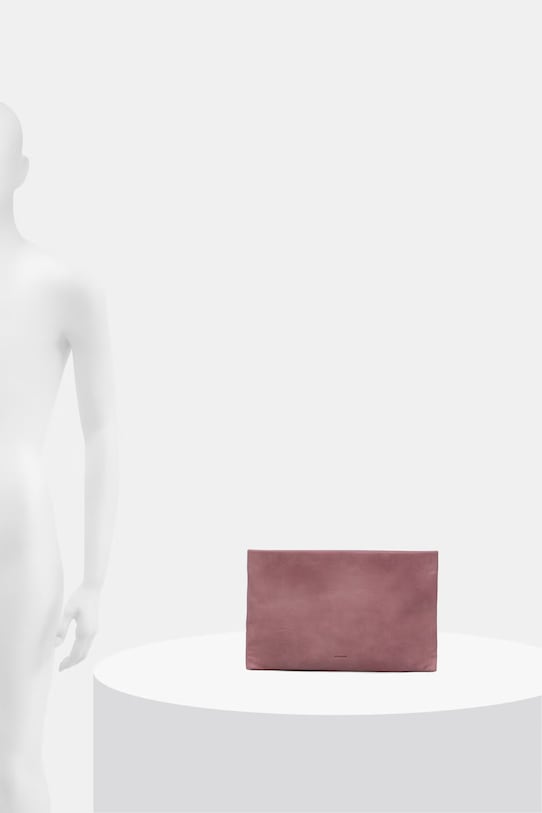 AllSaints κλατς γυναικείο δερμάτινο BETTINA W216XE