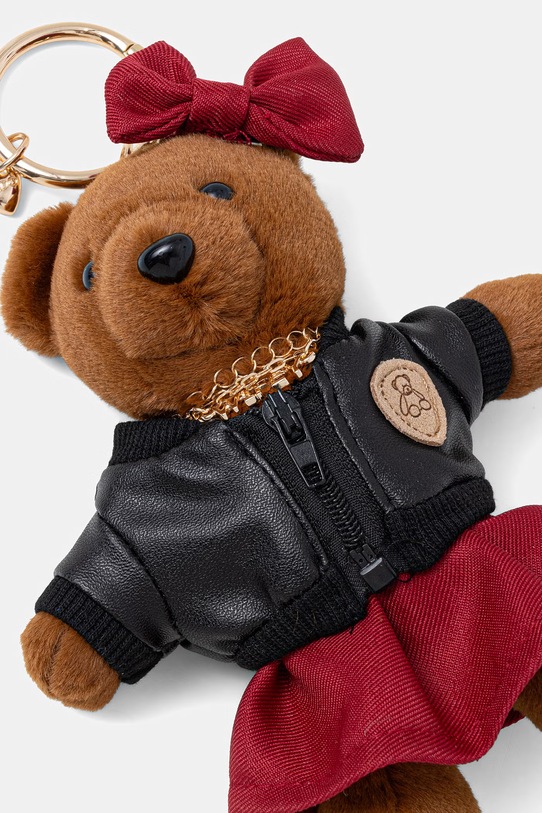 Akcesoria Aldo brelok HONEYBUN HONEYBUN.230 brązowy