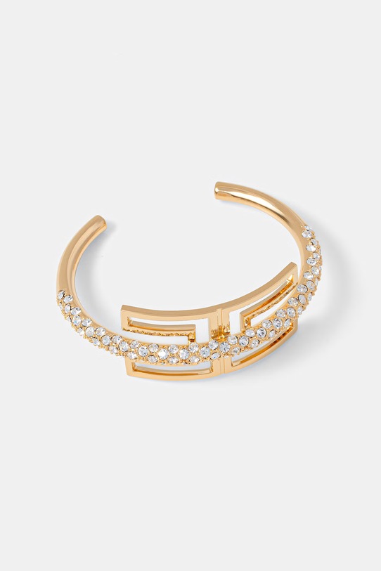 Elisabetta Franchi bransoletka damska złoty BC51B62E2