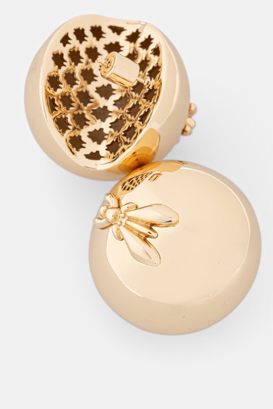 Patrizia Pepe kolczyki damskie 2J2605.M091 złoty SS26