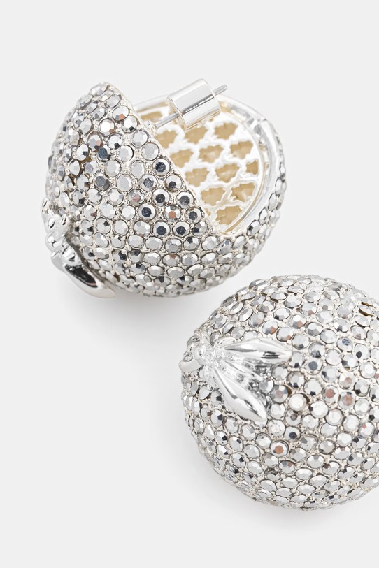 Patrizia Pepe kolczyki damskie 2J2605.M097 srebrny SS26