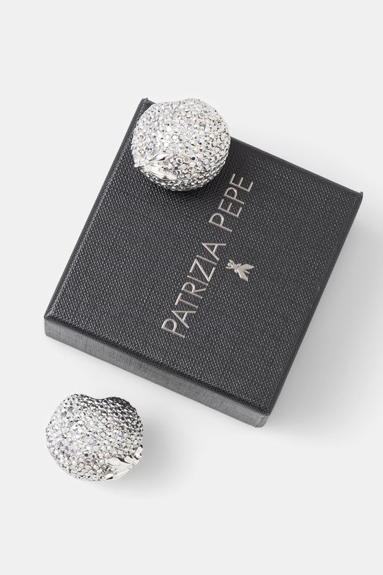 Akcesoria Patrizia Pepe kolczyki damskie 2J2605.M097 srebrny