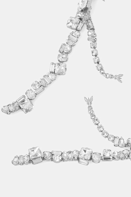 Patrizia Pepe kolczyki damskie 2J2613.M032 srebrny SS26