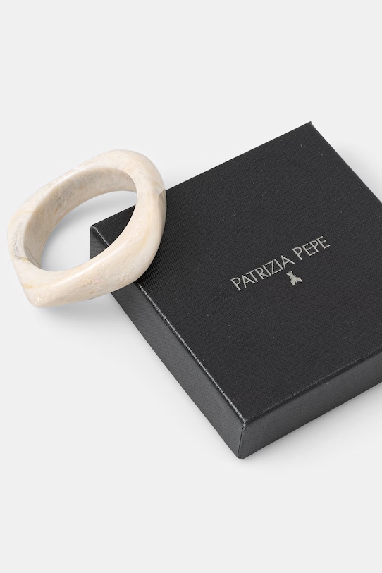 Akcesoria Patrizia Pepe bransoletka damska 2J2625.M096 beżowy