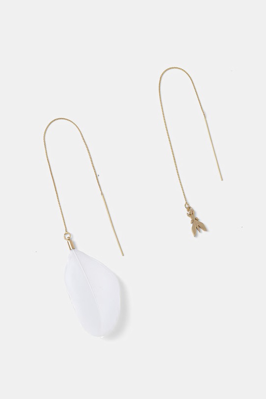 Patrizia Pepe kolczyki damskie złoty 2J2638.M094