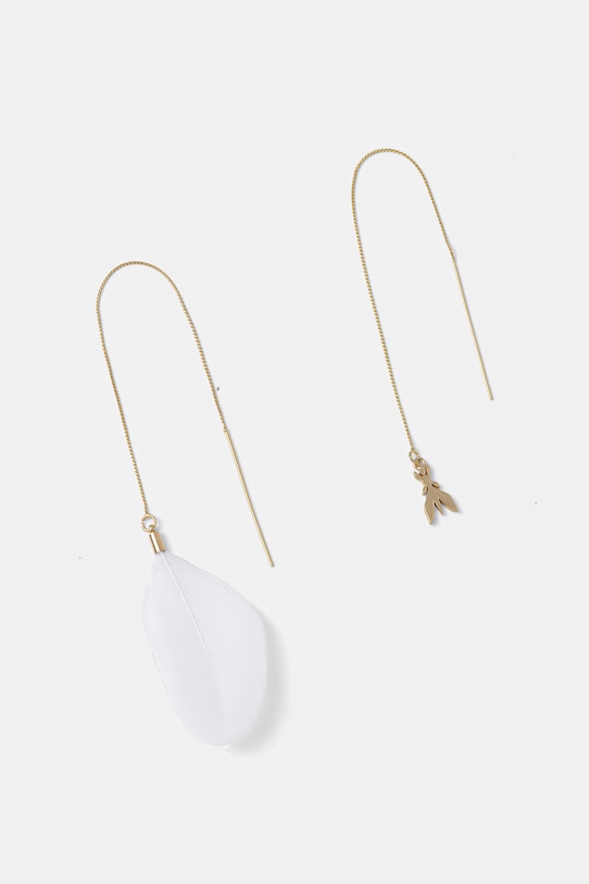 Patrizia Pepe kolczyki damskie złoty 2J2638.M094