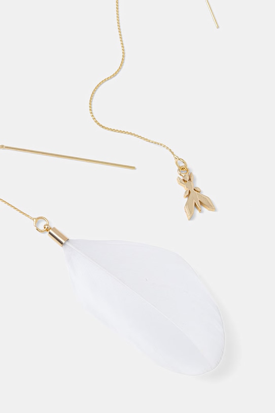 Patrizia Pepe kolczyki damskie 2J2638.M094 złoty SS26