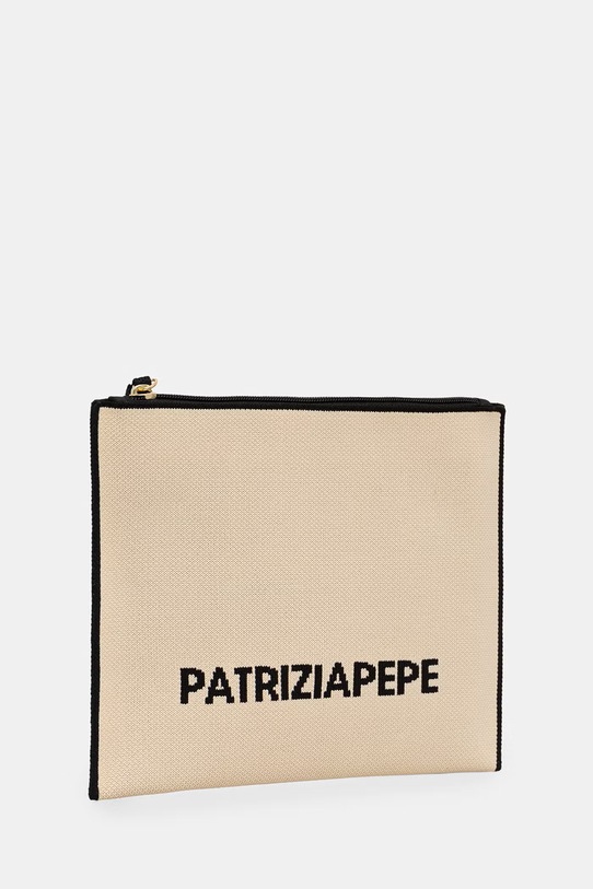 Patrizia Pepe kosmetyczka damska 2Q0014.K264 beżowy SS26