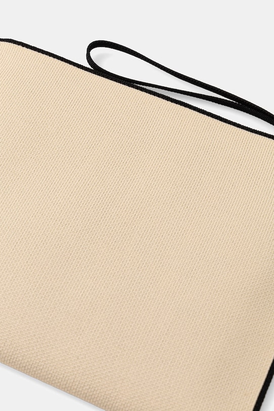 Akcesoria Patrizia Pepe kosmetyczka damska 2Q0014.K264 beżowy