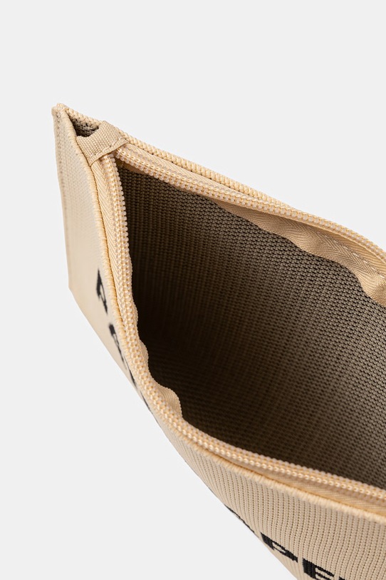 Patrizia Pepe kosmetyczka damska beżowy 2Q0015.K264