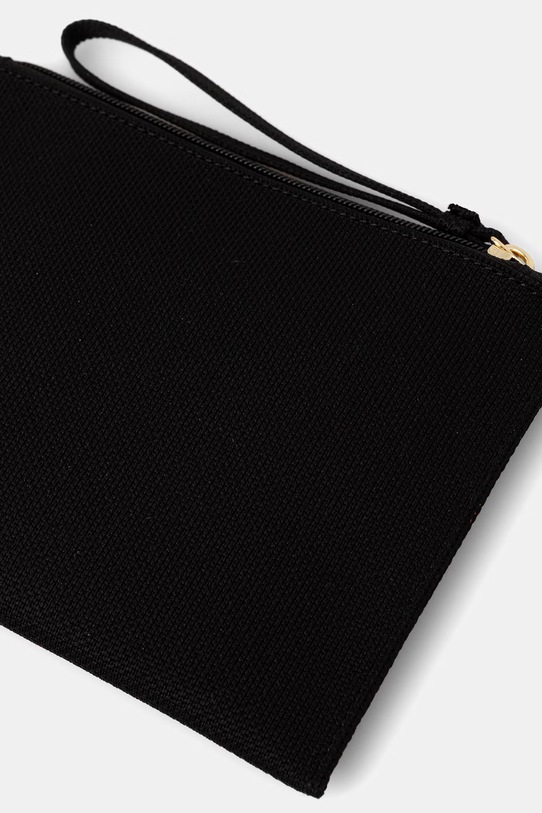 Akcesoria Patrizia Pepe kosmetyczka damska 2Q0015.K264 czarny