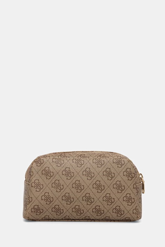 Akcesoria Guess kosmetyczka damska PW7564.P6273 beżowy