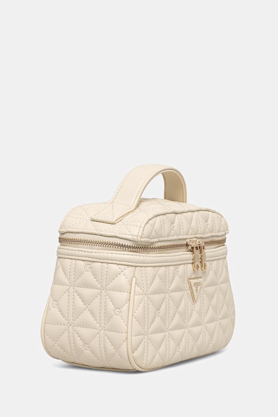 Guess kosmetyczka damska PW7567.P6261 beżowy SS26