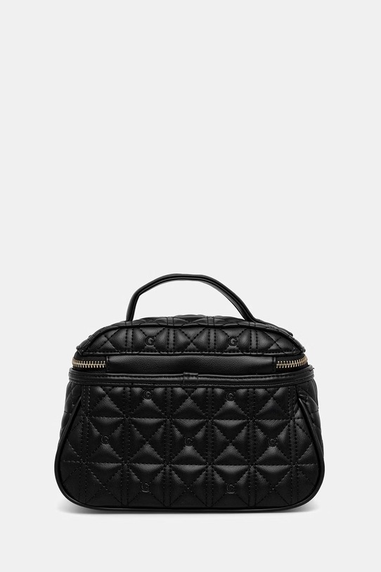 Akcesoria Guess kosmetyczka damska PW7567.P6261 czarny