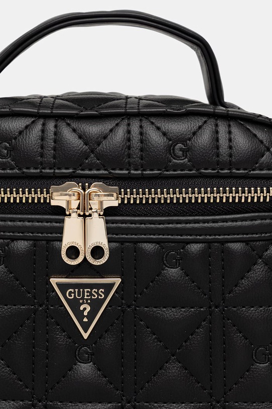 Guess kosmetyczka damska czarny PW7567.P6261