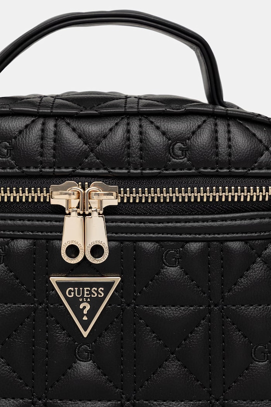 Guess kosmetyczka damska czarny PW7567.P6261