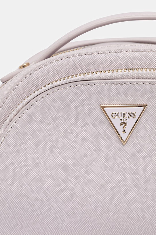 Akcesoria Guess kosmetyczka damska PW7569.P6262 fioletowy