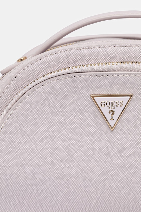 Akcesoria Guess kosmetyczka damska PW7569.P6262 fioletowy