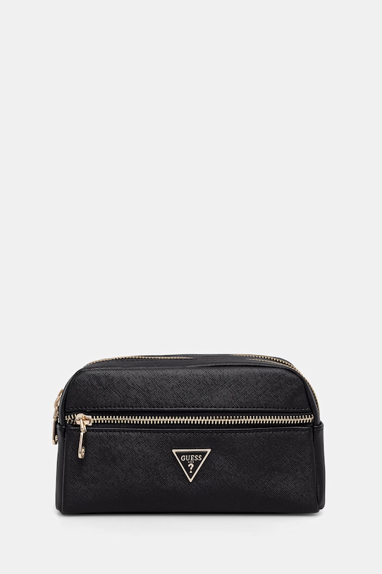 Guess kosmetyczka czarny PW7571.P6273