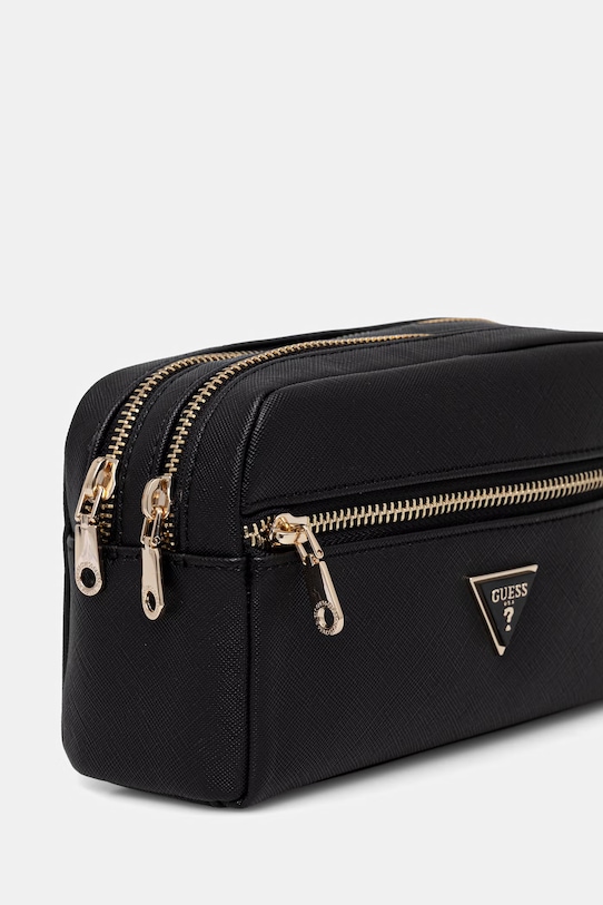 Guess kosmetyczka PW7571.P6273 czarny SS26