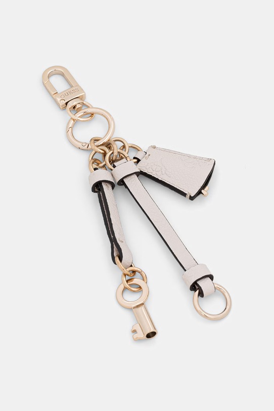 Guess brelok damski ANISE beżowy RWL746.01110