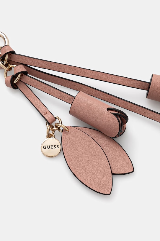 Guess μπρελόκ γυναικείο OFELIA RWO746.01140 ροζ SS26