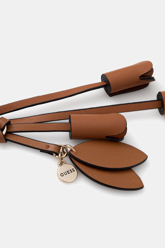 Guess kľúčenka dámska OFELIA RWO746.01140 hnedá SS26