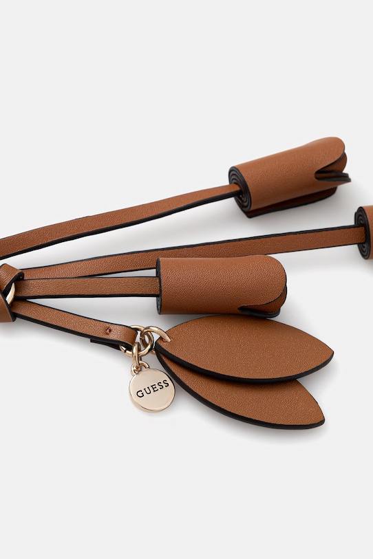 Guess kľúčenka dámska OFELIA RWO746.01140 hnedá SS26