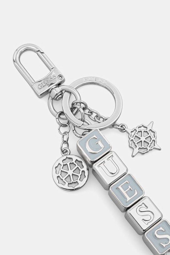 Guess brelok RW7554.P6201 srebrny SS26